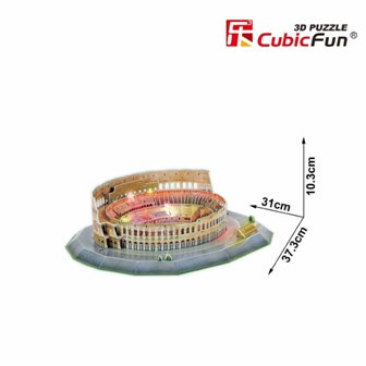 Koloseum LED 3D puzzle